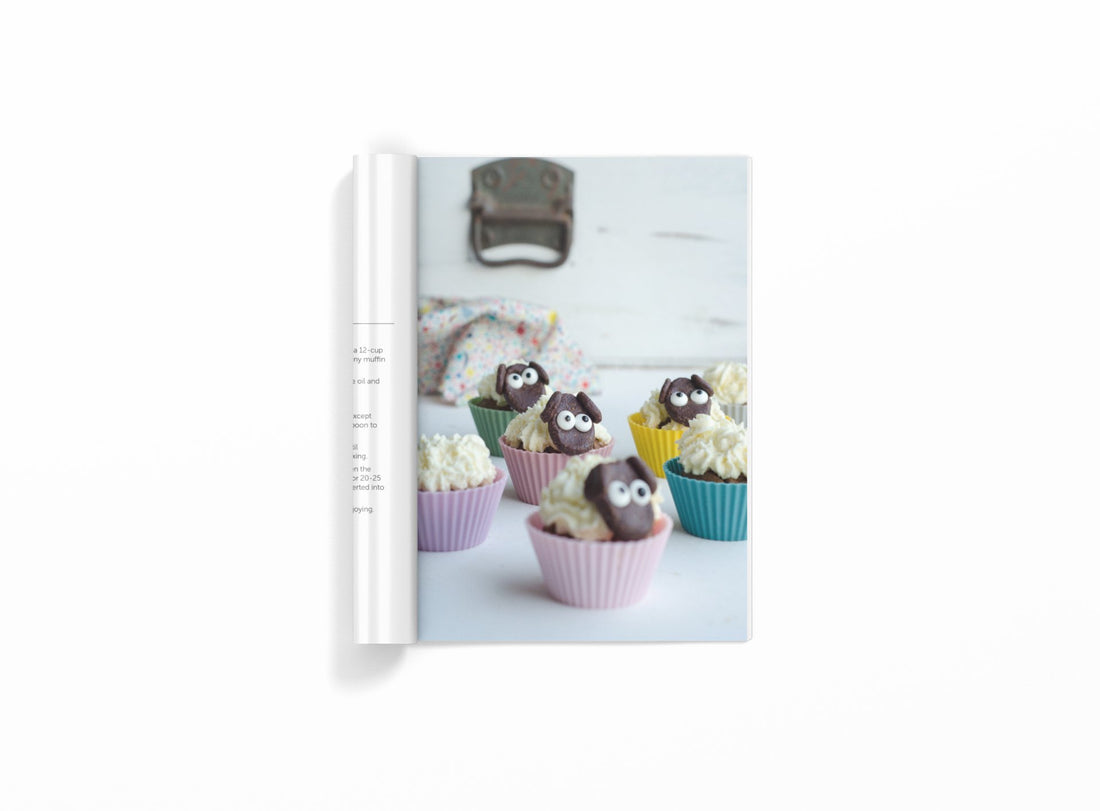 Happy Easter – A5 Booklet