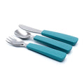 Toddler Cutlery Set in Blue Dusk